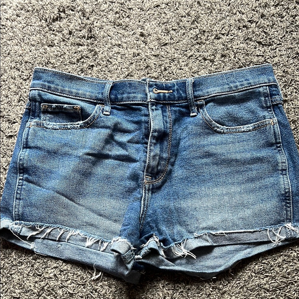 Hollister Jean Shorts